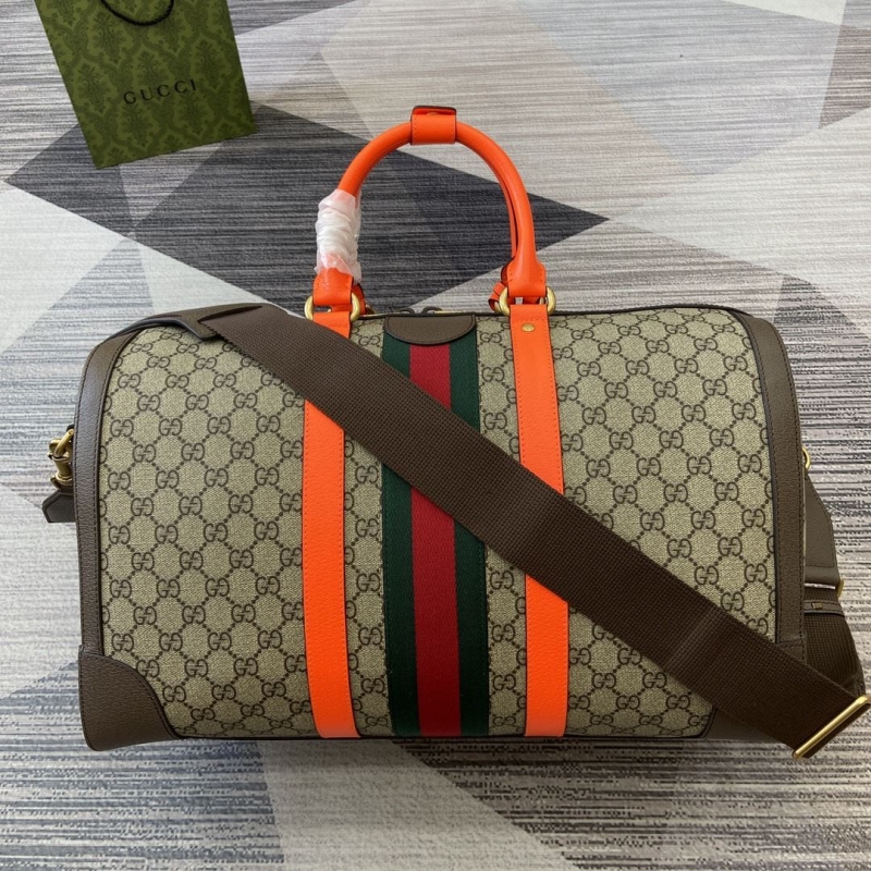 G*u*i travel bags
